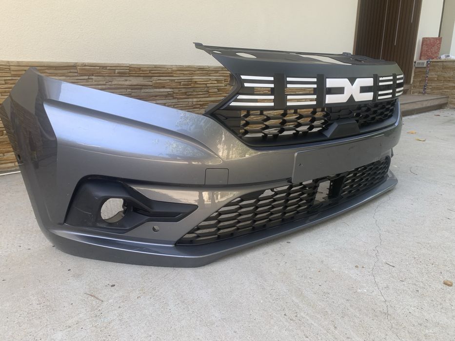 Bara fata Dacia Logan/Sandero an 2021/2022/2023/2024/2025/2026