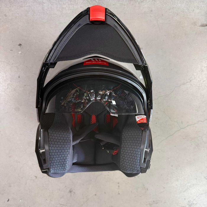 Отваряема каска MT GENESIS SV ATEMPO B3 ZH110826
