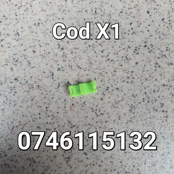 Agapornis Nimfe Papagali Perusi Canar Vrabie-CLEME De 2,7mm- Inele -X1