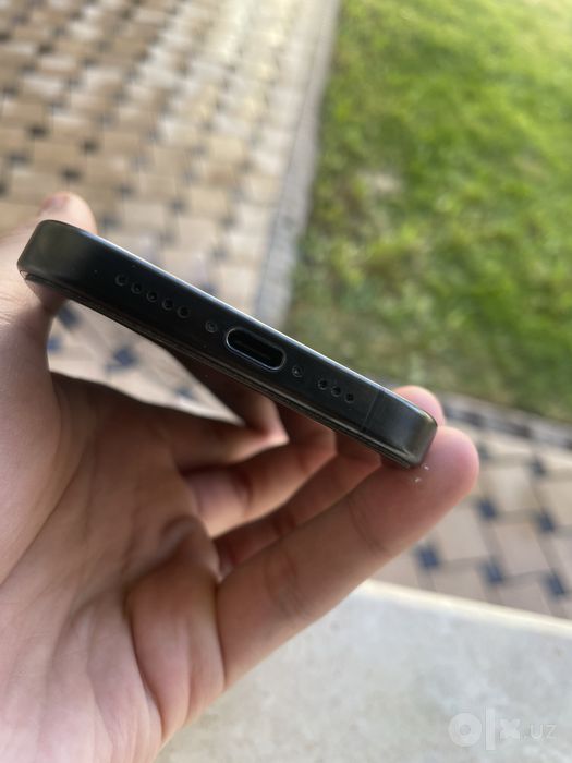 Iphone 15 pro 256GB