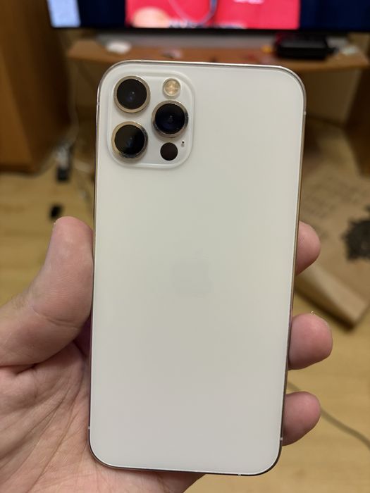 Iphone 12 pro 256