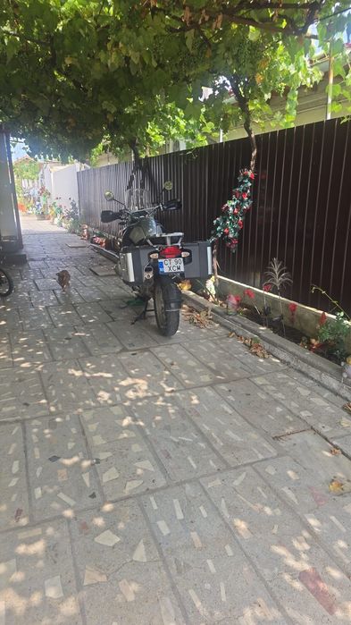 BMW R1200GS Adventure 2006