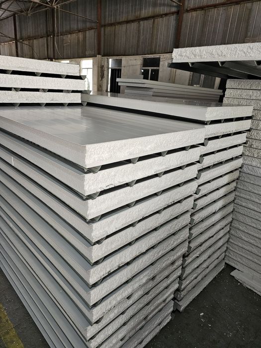 Сендвич Панель | Сендвич Панели | Sendvich panel 10sm 7,5sm 5sm
