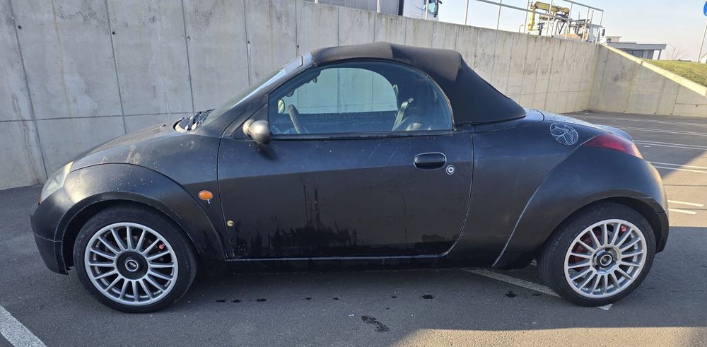 FORD Streetka 2004 — imagine 3