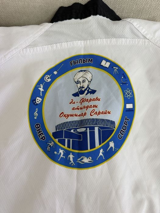 Форма для таэквондо