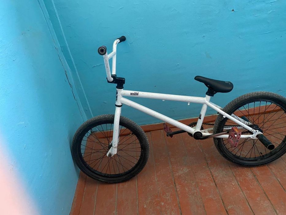 В продаже BMX харо/втп кастом
