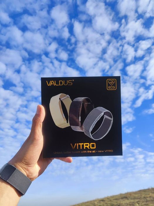 Smart bracelet Valdus Vitro ,  смарт браслет валдус витро
