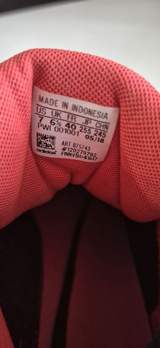 Кеды весна/осень 39 (40) размер