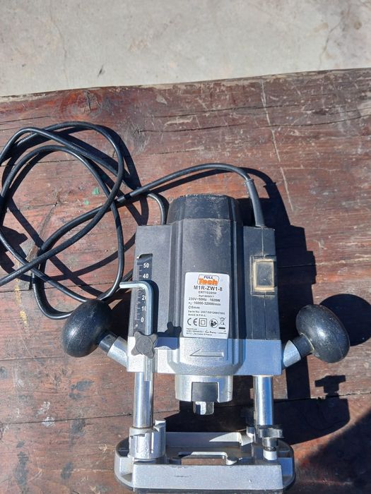 Freza lemn oberfreza