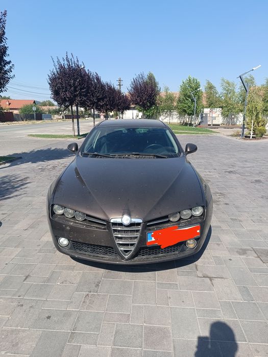 Alfa Romeo 159 sportwagon