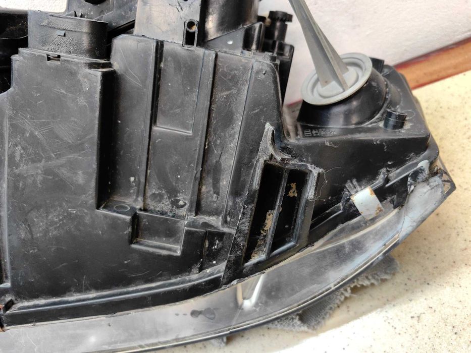 Фар  Audi A6 C5  Ауди А6 Ц5