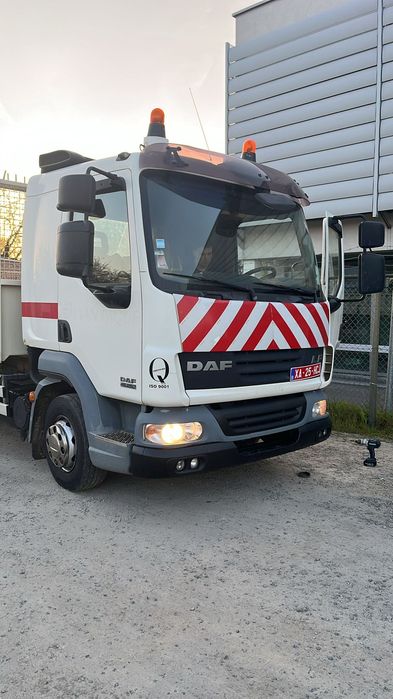DAF 45.250 basculant 2008