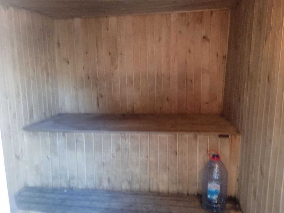 Дача 6 соток с бассейном и сауной, Майский (Звездочка), Кибрайский р-н