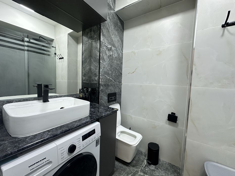 Посуточно! Уютаная студия посуточно в премиум жк NRG U TOWER