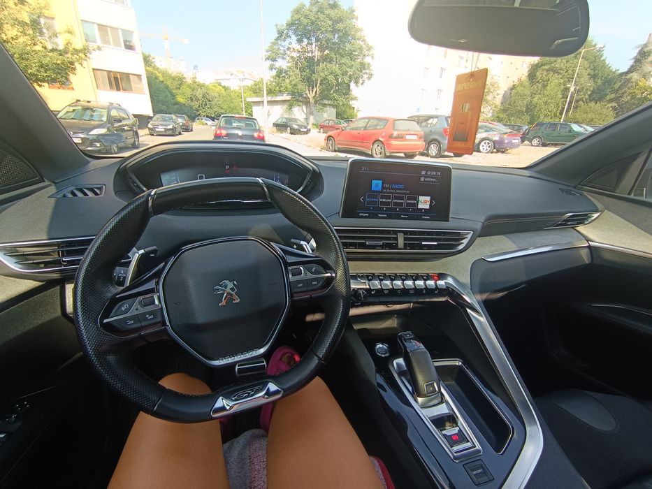 Peugeot 3008 GT Blue HD 180 к.с