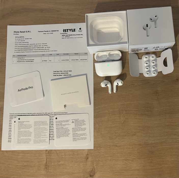 Apple Air Pods Pro 3