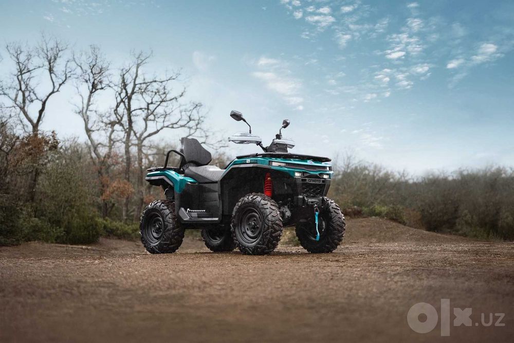 CFMOTO CFORCE C4 TOURING — новый, рассрочка без взноса