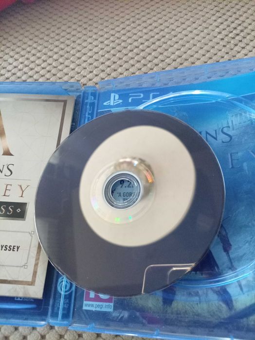 Продава се игра за ПС4, Assasin's Creed Odyssey