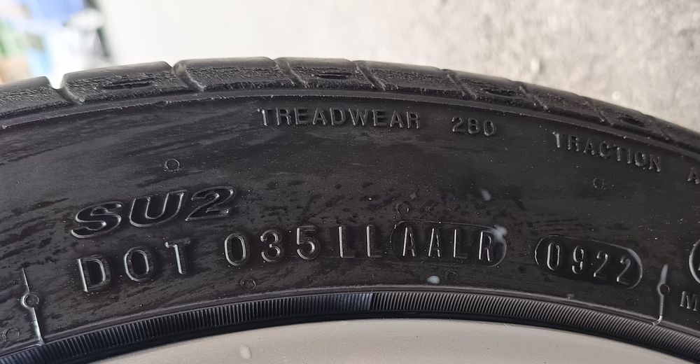 235/40/18 Nexen N`FERA SPORT 95Y XL DOT 0922