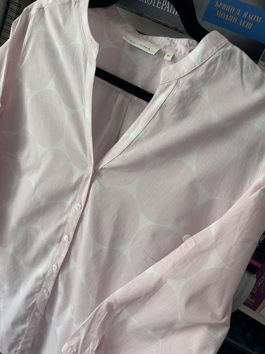 Eterna чудна памучна риза 42 размер