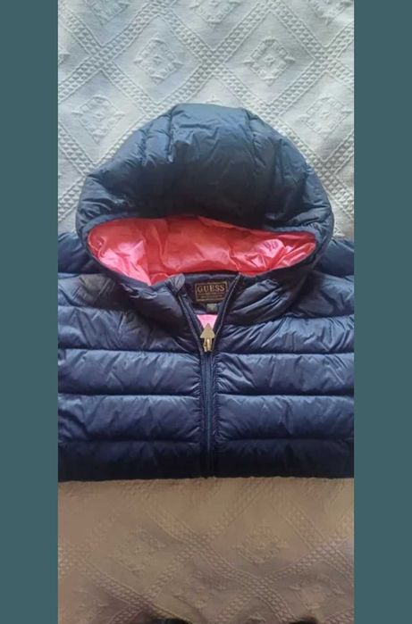 Детско яке guess за 14г.Оригинално