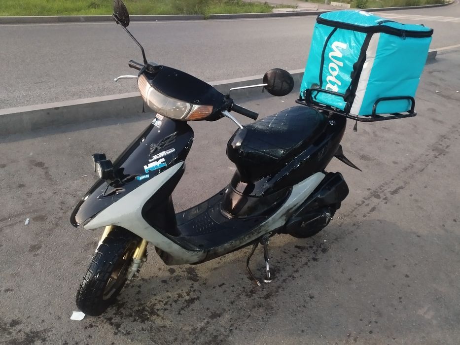 Дио zx 65 куб срочно