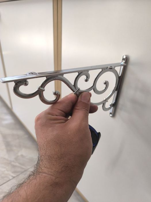 Кронштейн, крепление, Уголок, Полка держатель,Kryuchok,Burchak,devorga