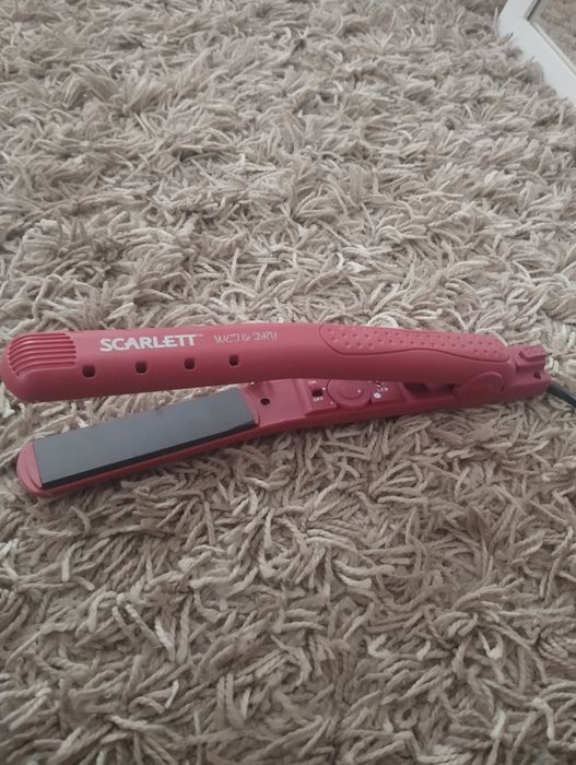 Утюжок для волос