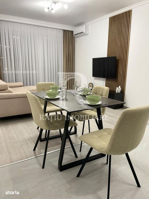 Apartament cu 3 camere | Prima Universității | Oradea