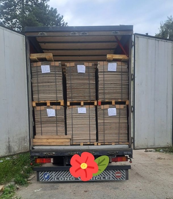 Iveco eurocargo Euro5 12e250 /// 21 paleti