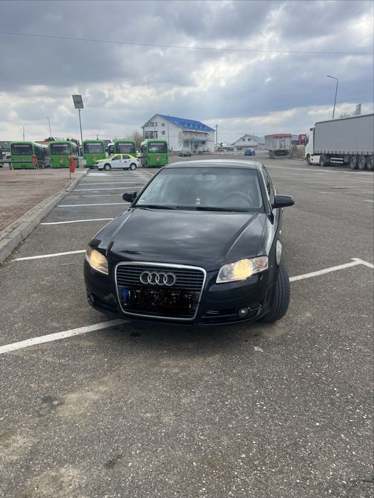 Vand Audi A4, an 2006, stare buna de functionare.