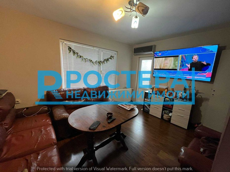 Етаж От Къща !! Квартал Вароша !!