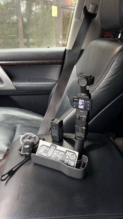 Dji osmo Pocket 3 combo