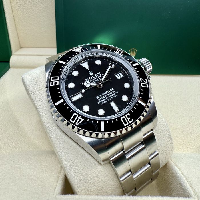 Rolex Deepsea Sea-Dweller 44mm | 12000 EURO | PE STOC | 136660 | 2023