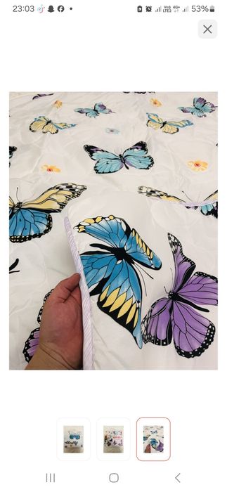 Продам одеяла в упаковке 30 штук для той.