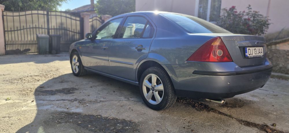 FORD Mondeo 2001 — imagine 2