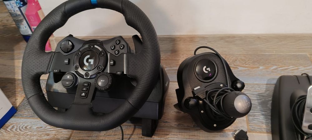 Volan Logitech G923 SE