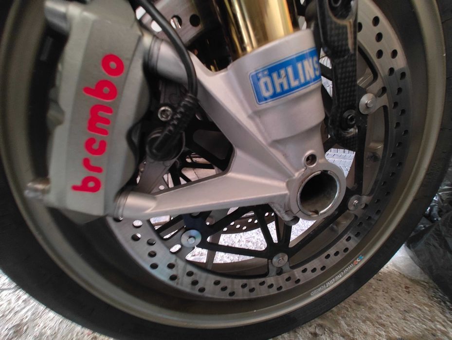 Ducati Streetfighter S 1098 155ps