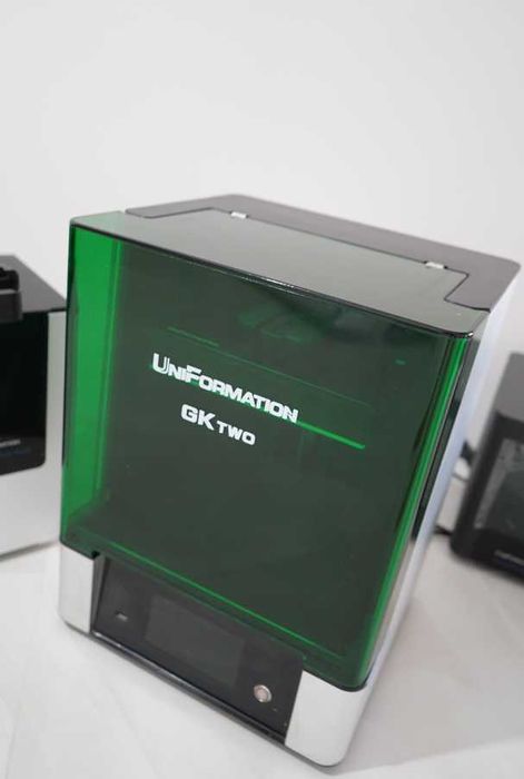 3D принтер Uniformation GK Two ПАКЕТ*