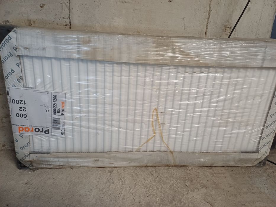 Calorifer nou in fole sigilat