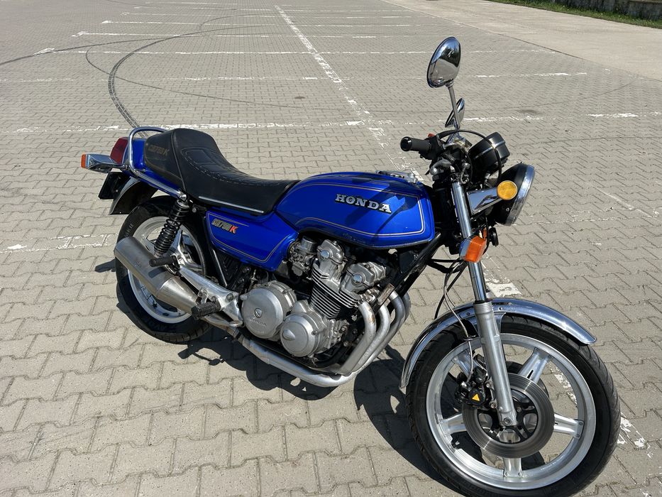 Honda cb 750 kz / 1980
