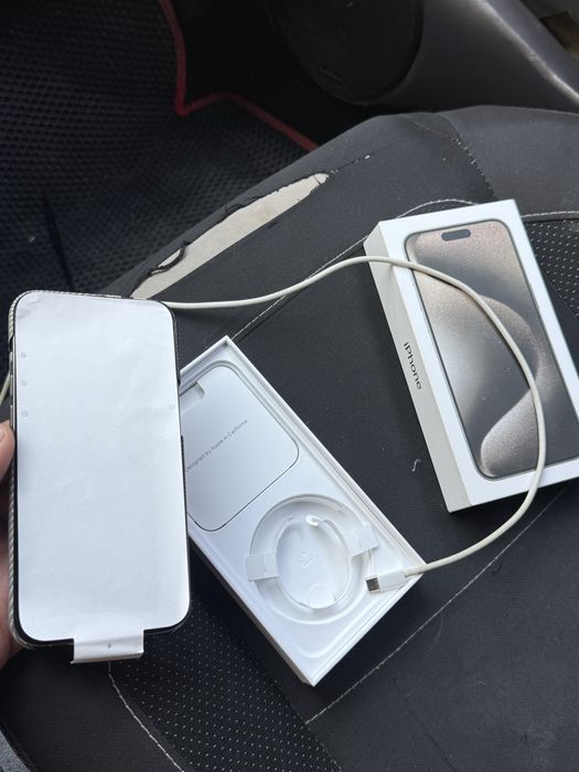 Iphone 15 pro max