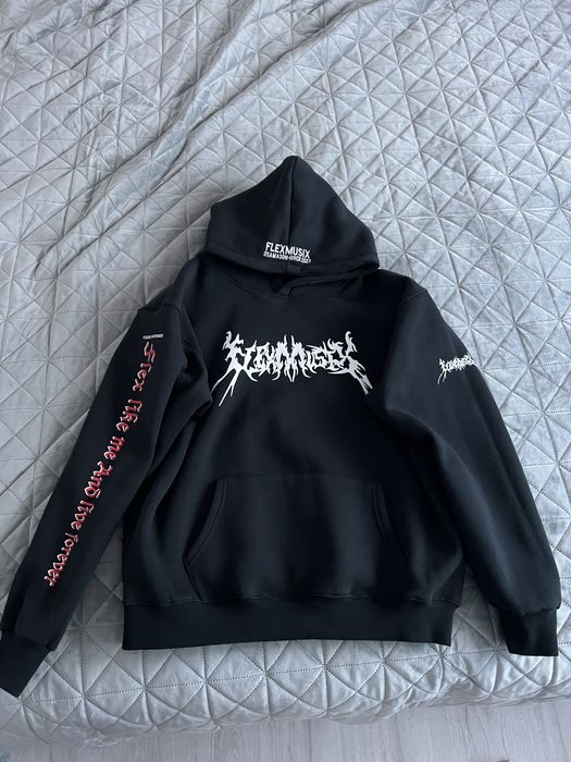 Merch osamason total f flex 2023 flexmusix tour hanorac rar tip vet