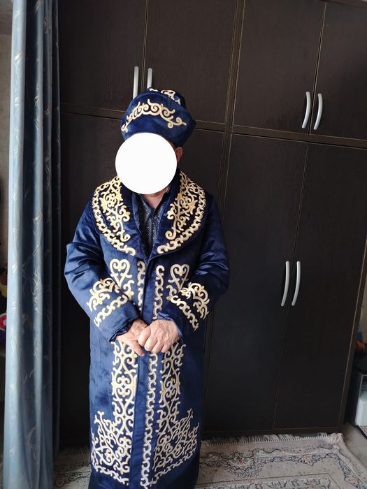 Продам этно одежды Шапан, национальные одежды