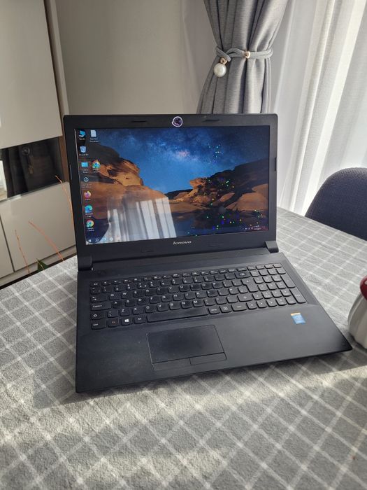 Laptop Lenovo B50-70 intel i3 ssd 250gb