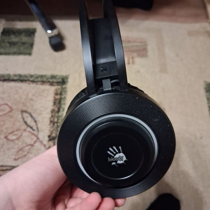 Наушники bloody g521