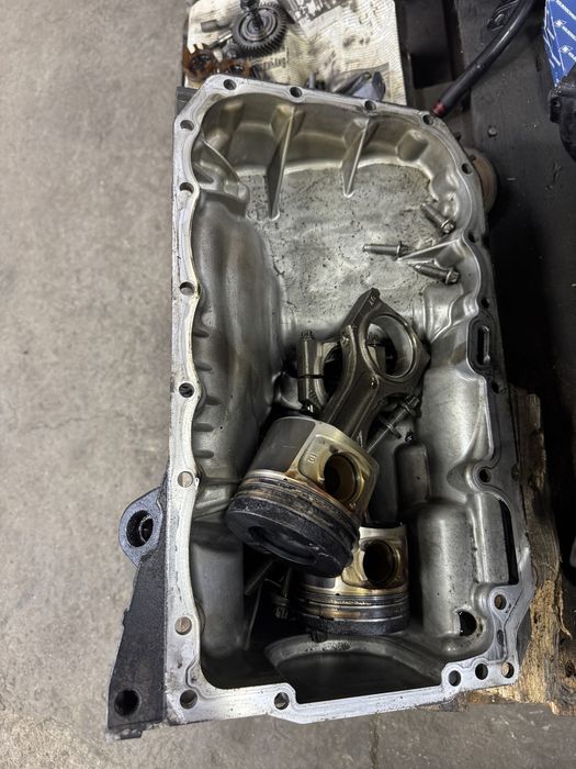 Двигател за Bmw 2.0d N47D20C 177 к.с