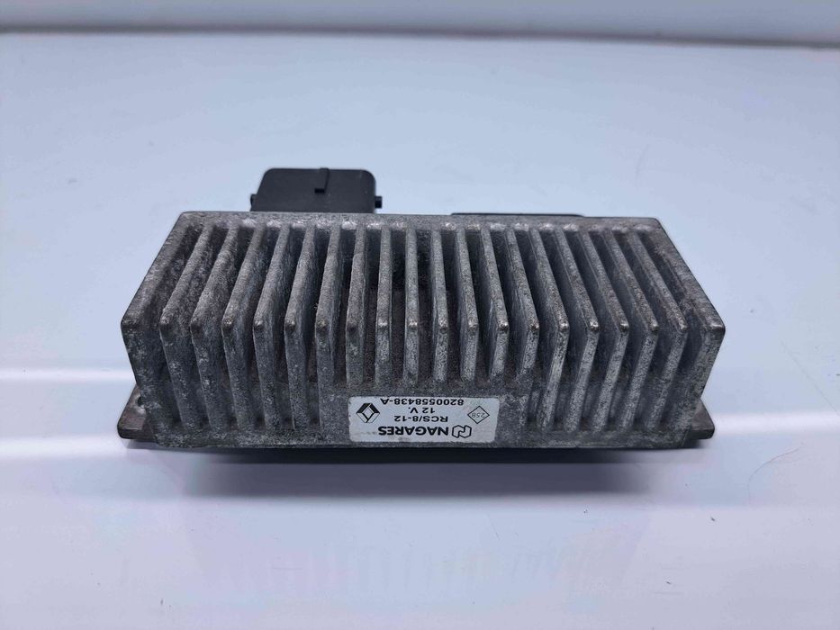 Releu Mercedes Clasa A (W176) [Fabr 2012-2018] 8200558438A