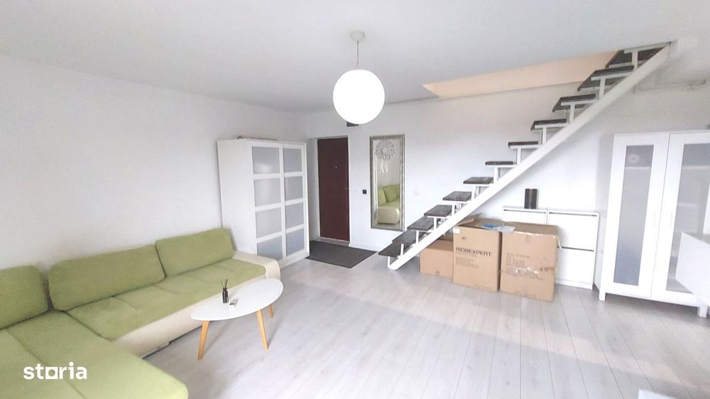 Apartament 3 camere zona Stefan cel Mare