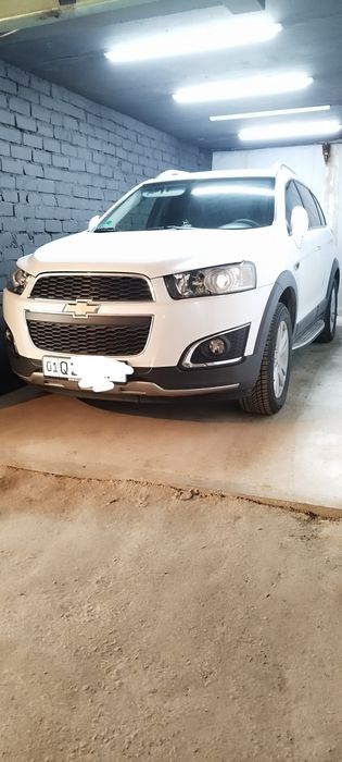 Шевролет Каптива 3